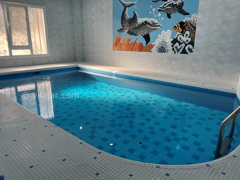 عکس شماره 679245 - ویلا با استخر سرپوشیده ایزدشهر - 