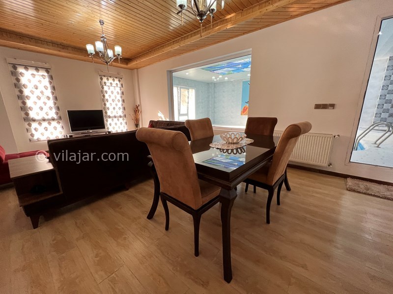 عکس شماره 679246 - ویلا با استخر سرپوشیده ایزدشهر - 