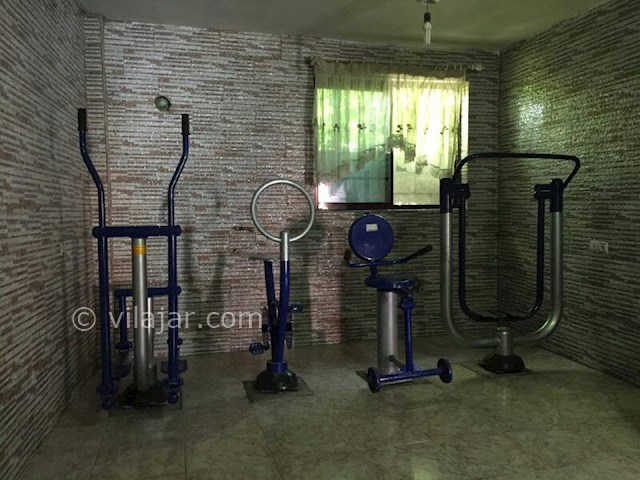 عکس شماره 67933 - اجاره ویلا در شمال استخر دار - 