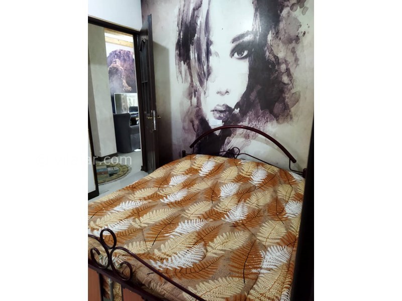 عکس شماره 679393 - اجاره ویلا استخردار زوات چالوس - اتاق خواب سوم ، همراه با ملحفه تمیز و ضدعفونی شده 