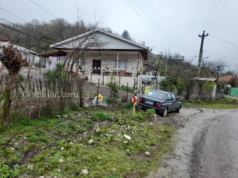 عکس شماره 679405 - اجاره ویلا جنگلی در ماسال - 