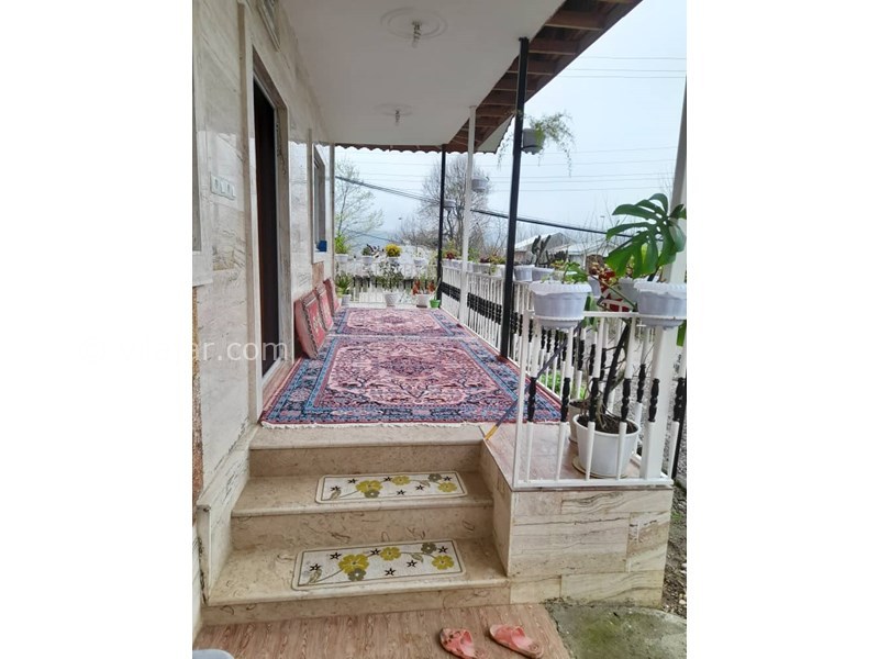 عکس شماره 679411 - اجاره ویلا جنگلی در ماسال - 