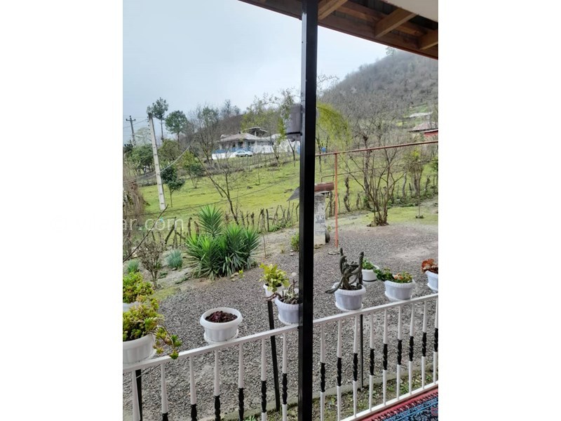 عکس شماره 679413 - اجاره ویلا جنگلی در ماسال - 