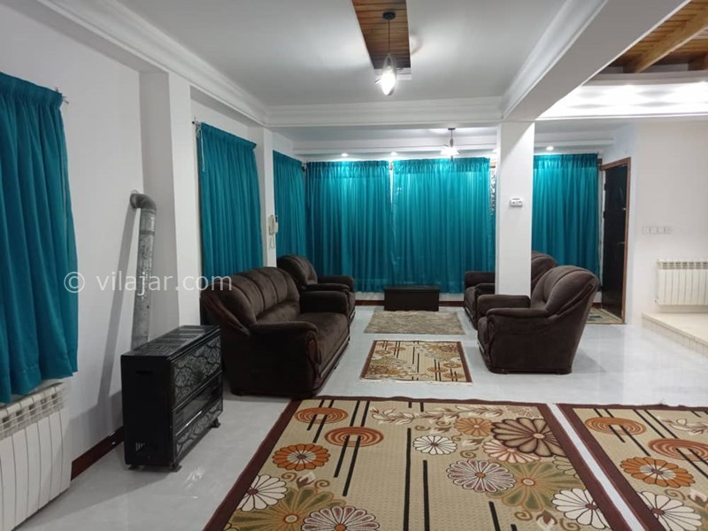 عکس شماره 679824 - اجاره ویلا با استخر آبگرم در چابکسر -