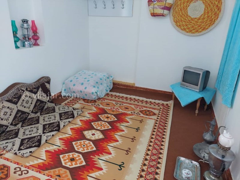 عکس شماره 679924 - اقامتگاه بوم گردی سلت - اطاق شماره ۲ (رز)متراژ ۱۲متر مربع ظرفیت ۲نفر