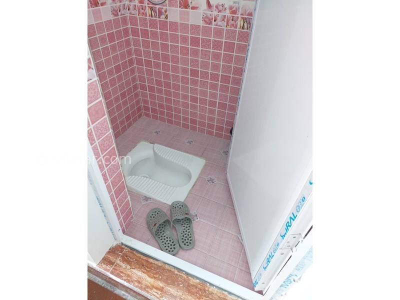 عکس شماره 679926 - اقامتگاه بوم گردی سلت - سرویس بهداشتی داخل اطاق