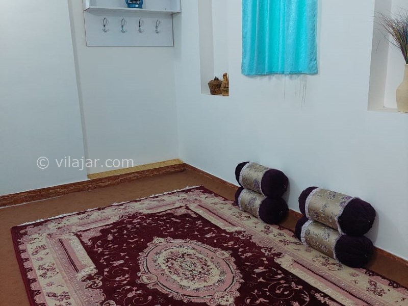 عکس شماره 679929 - اقامتگاه بوم گردی سلت - نمای دیگر از اطاق شماره ۳ اطاق یاس