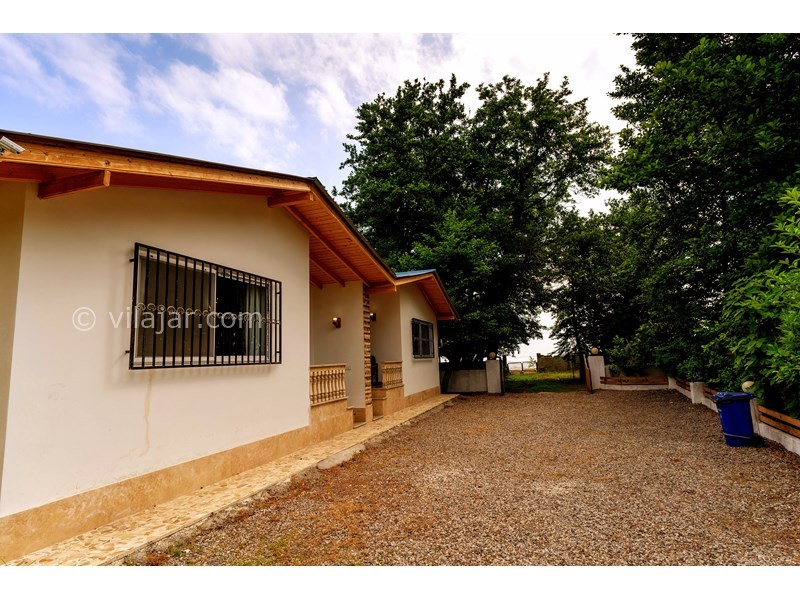 عکس شماره 679960 - اجاره واحد ویلایی ساحلی در رامسر - 