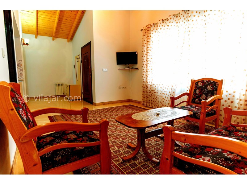 عکس شماره 679962 - اجاره واحد ویلایی ساحلی در رامسر - 