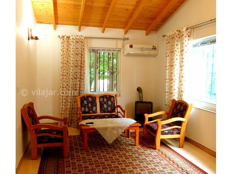 عکس شماره 679966 - اجاره واحد ویلایی ساحلی در رامسر - 