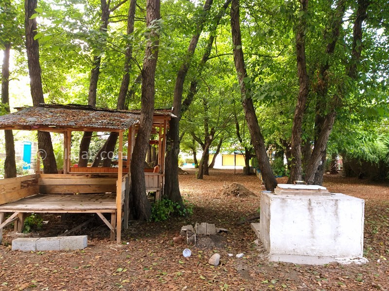 عکس شماره 679967 - اجاره واحد ویلایی ساحلی در رامسر - 