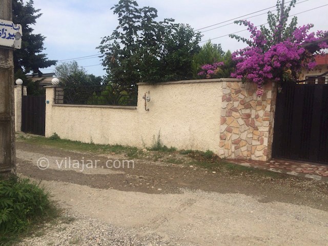 عکس شماره 68009 - اجاره ویلا در کلارآباد - 