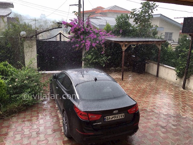 عکس شماره 68011 - اجاره ویلا در کلارآباد - 