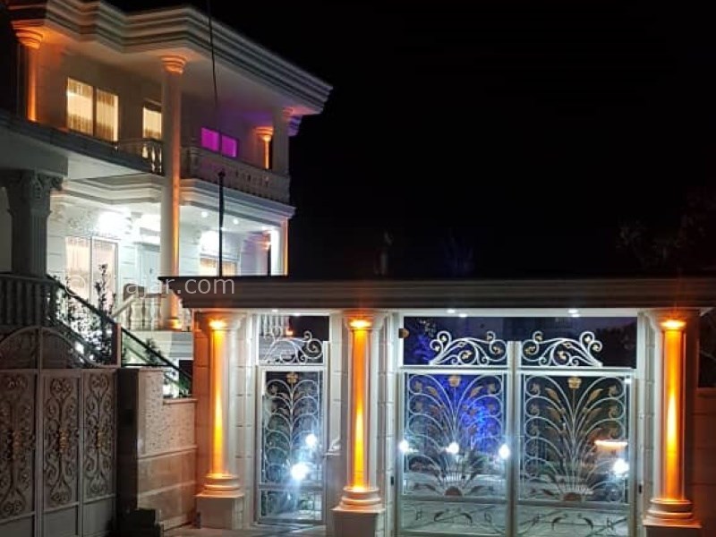 عکس شماره 680197 - اجاره ویلا با استخر و سونا رامسر - 