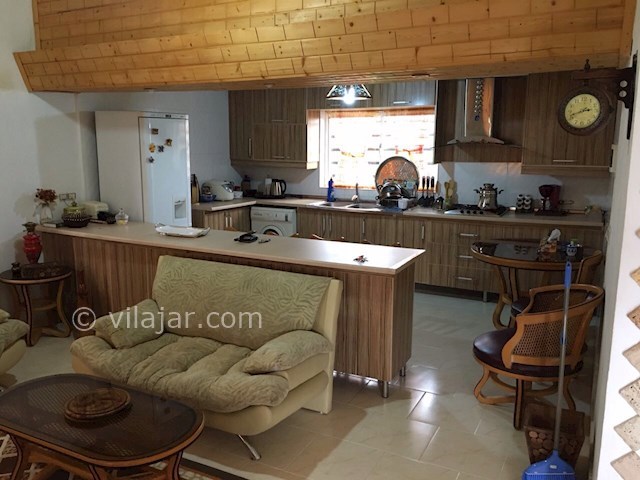 عکس شماره 68027 - اجاره ویلا در کلارآباد - 