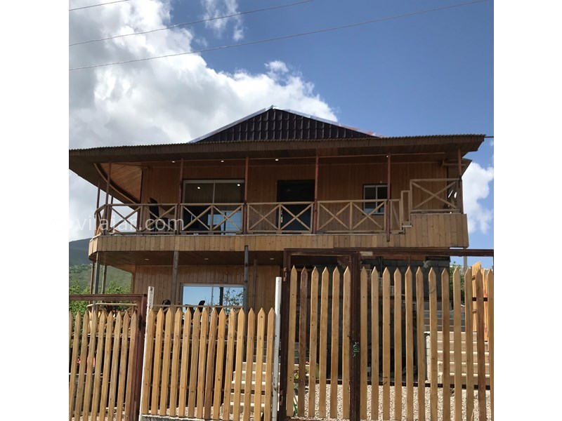 عکس شماره 680399 - اجاره خانه چوبی ملج فیلبند - 