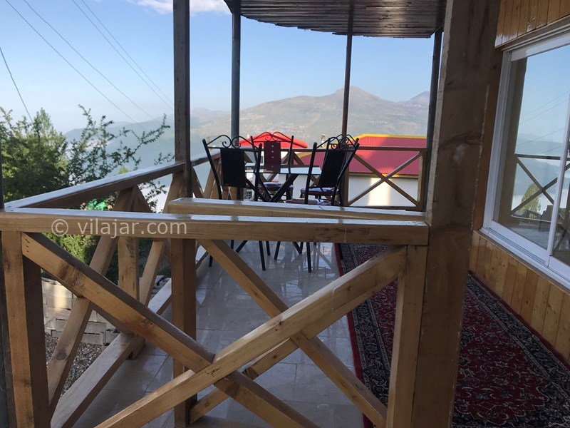 عکس شماره 680406 - اجاره خانه چوبی ملج فیلبند - 