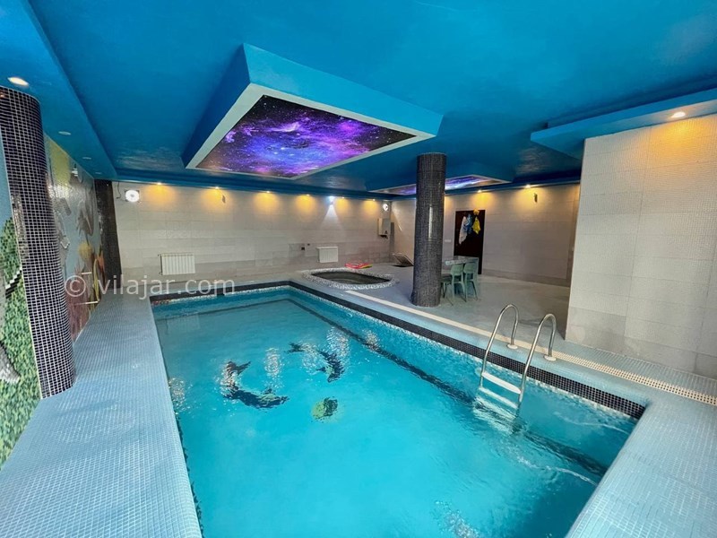 عکس شماره 680696 - ویلا با استخر و جکوزی رامسر - 