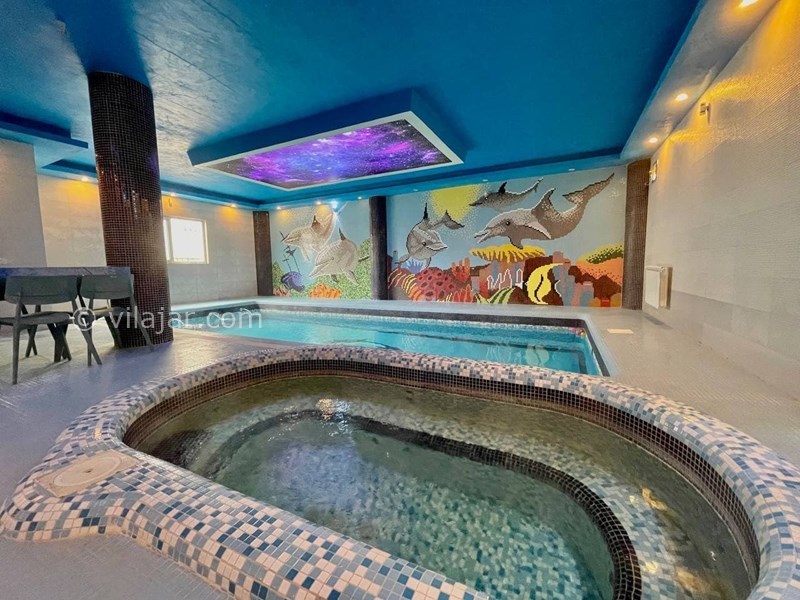 عکس شماره 680697 - ویلا با استخر و جکوزی رامسر - 