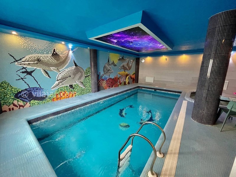 عکس شماره 680699 - ویلا با استخر و جکوزی رامسر - 