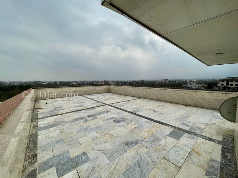 عکس شماره 680728 - ویلا با استخر و جکوزی رامسر - 