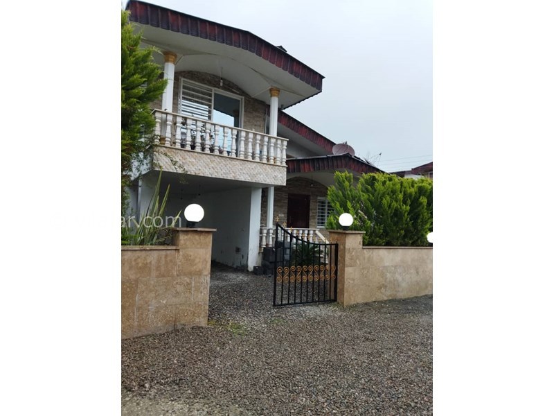 عکس شماره 680777 - رزرو ویلا استخردار در متل قو - 