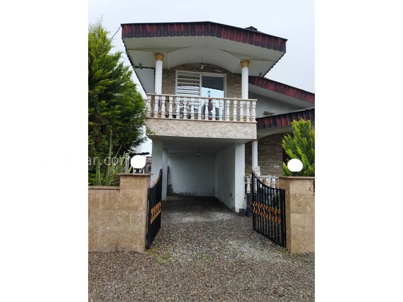 عکس شماره 680781 - رزرو ویلا استخردار در متل قو - 