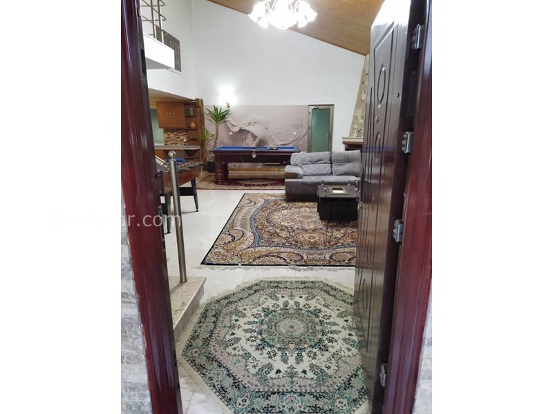 عکس شماره 680782 - رزرو ویلا استخردار در متل قو - 