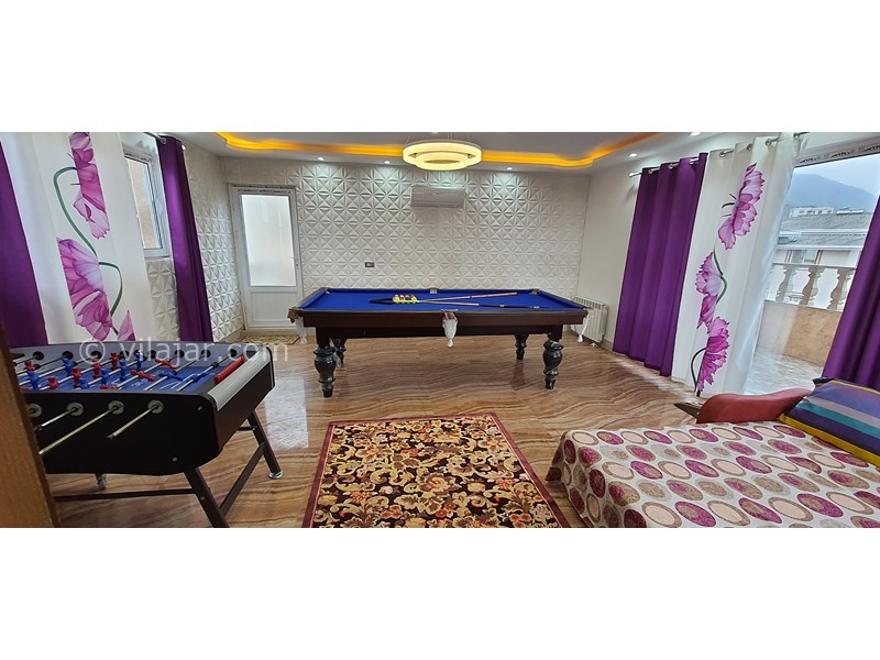 عکس شماره 680789 - ویلا استخردار تله کابین رامسر - 