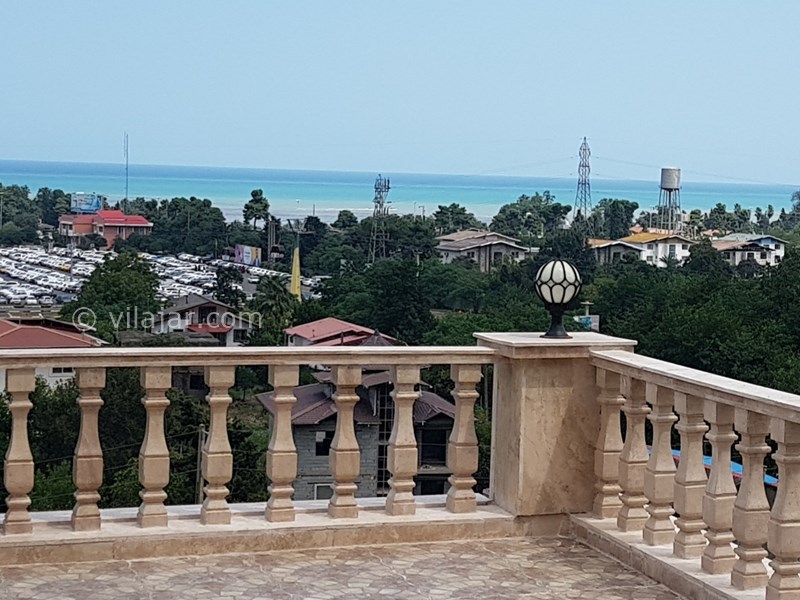 عکس شماره 680804 - ویلا استخردار تله کابین رامسر - 