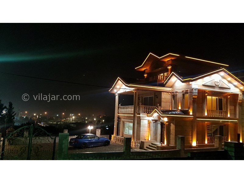 عکس شماره 680805 - ویلا استخردار تله کابین رامسر - 