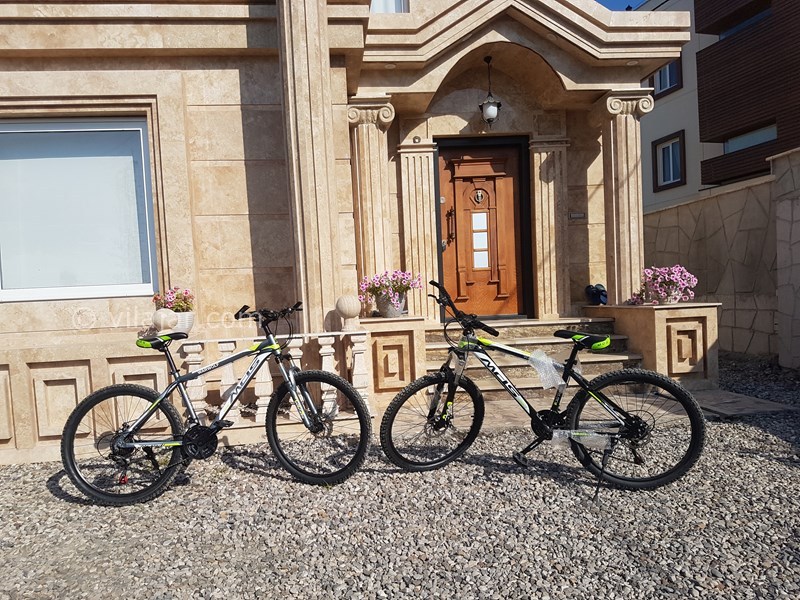 عکس شماره 680807 - ویلا استخردار تله کابین رامسر - 