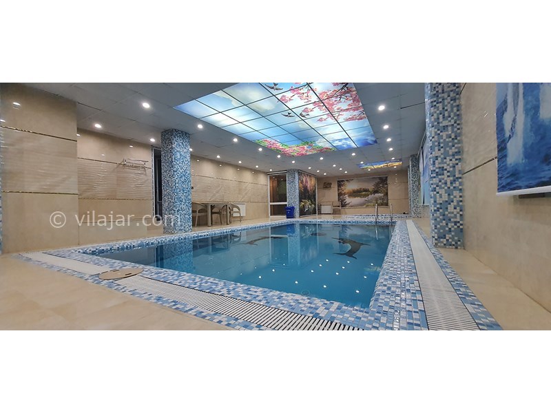 عکس شماره 680808 - ویلا استخردار تله کابین رامسر - 