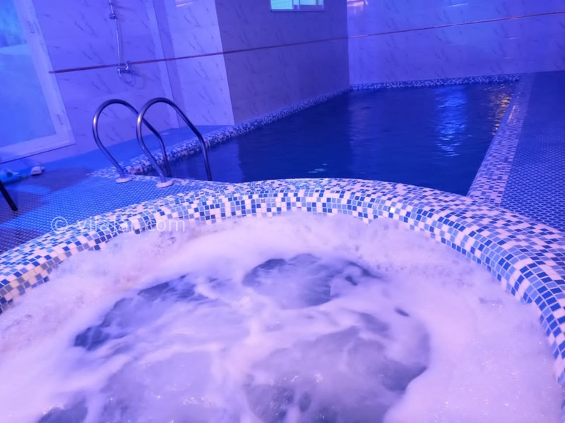 عکس شماره 680811 - اجاره ویلا با استخر فریدونکنار -