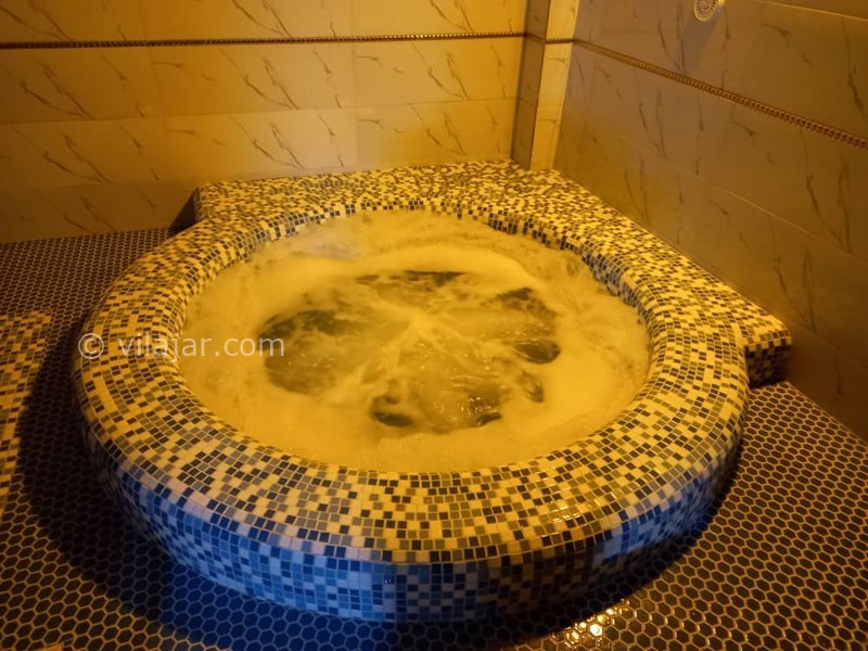 عکس شماره 680817 - اجاره ویلا با استخر فریدونکنار -