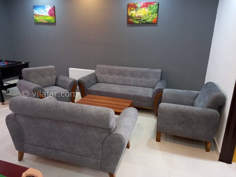 عکس شماره 680820 - اجاره ویلا با استخر فریدونکنار -