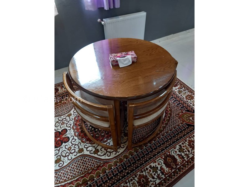 عکس شماره 680824 - اجاره ویلا با استخر فریدونکنار -