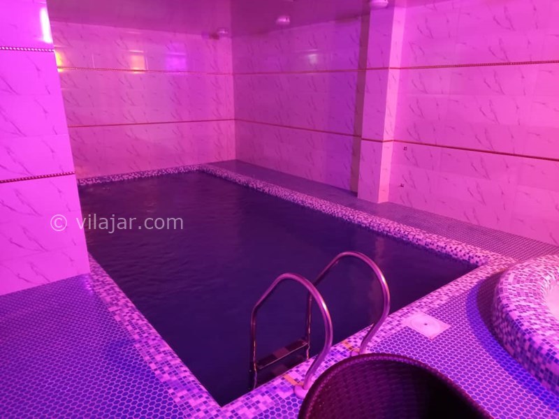 عکس شماره 680827 - اجاره ویلا با استخر فریدونکنار -