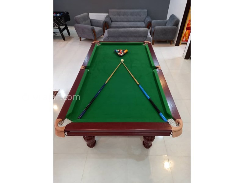 عکس شماره 680828 - اجاره ویلا با استخر فریدونکنار -