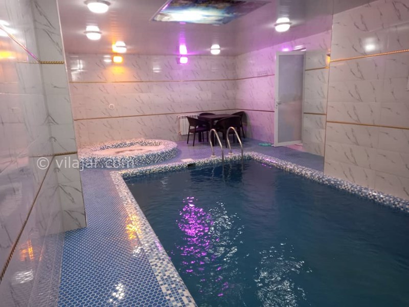 عکس شماره 680833 - اجاره ویلا با استخر فریدونکنار -