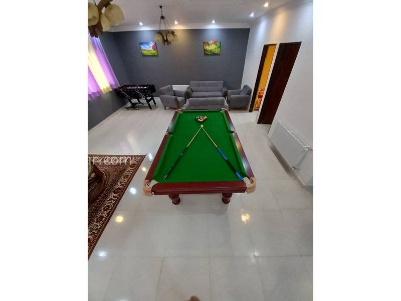 عکس شماره 680837 - اجاره ویلا با استخر فریدونکنار -