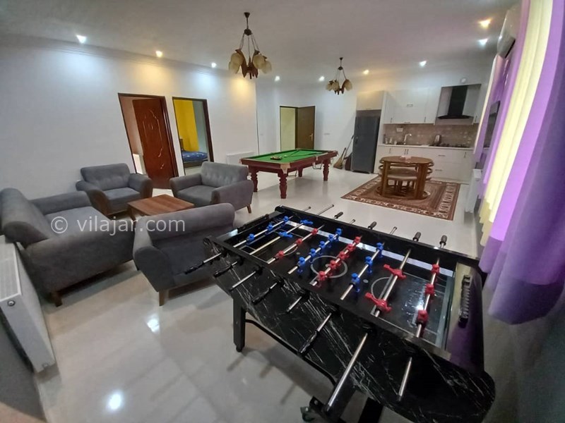 عکس شماره 680838 - اجاره ویلا با استخر فریدونکنار -