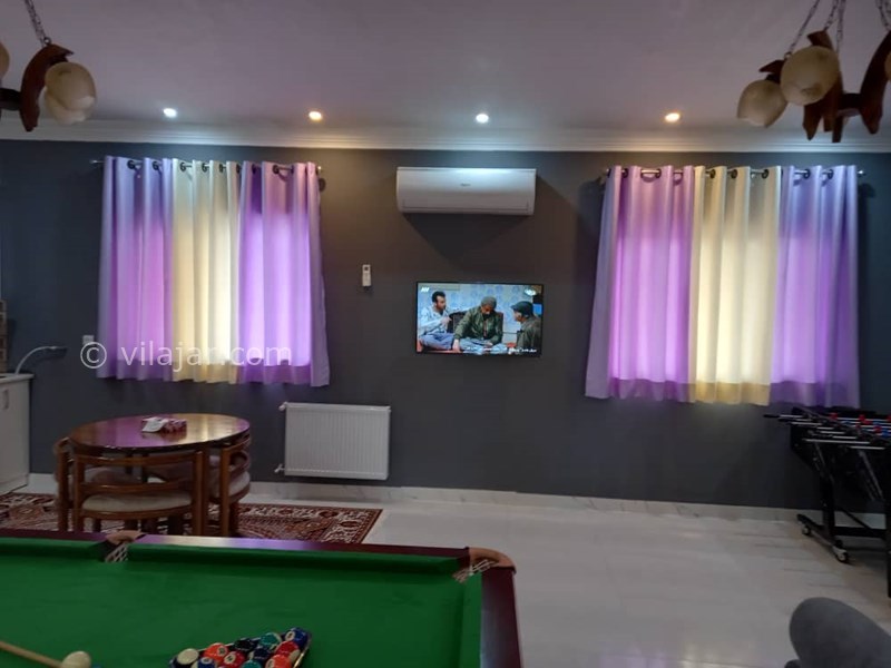 عکس شماره 680839 - اجاره ویلا با استخر فریدونکنار -