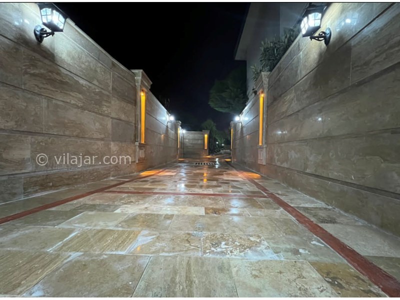 عکس شماره 681111 - اجاره ویلا استخردار جنگلی در چالوس - 