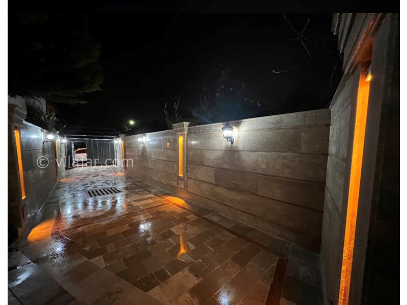 عکس شماره 681113 - اجاره ویلا استخردار جنگلی در چالوس - 