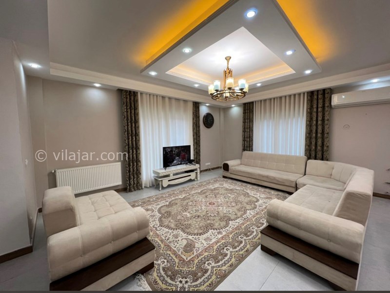 عکس شماره 681117 - اجاره ویلا استخردار جنگلی در چالوس - 