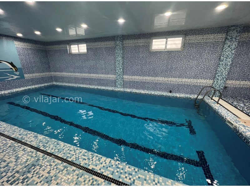 عکس شماره 681121 - اجاره ویلا استخردار جنگلی در چالوس - 