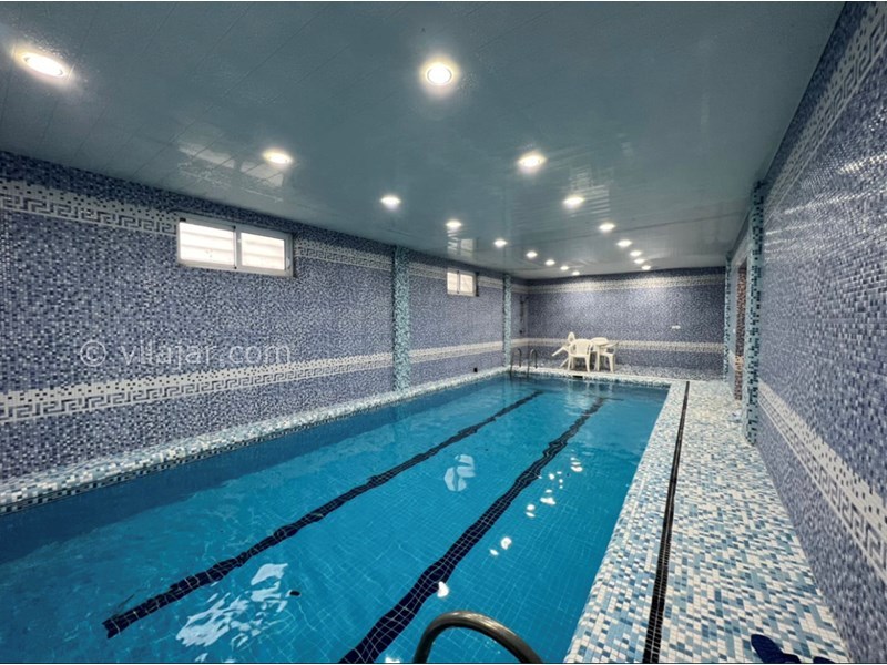 عکس شماره 681123 - اجاره ویلا استخردار جنگلی در چالوس - 