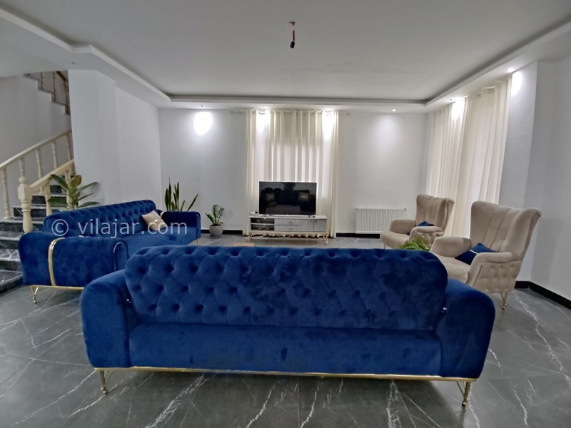 عکس شماره 681204 - اجاره ویلا استخردار در متل قو - 