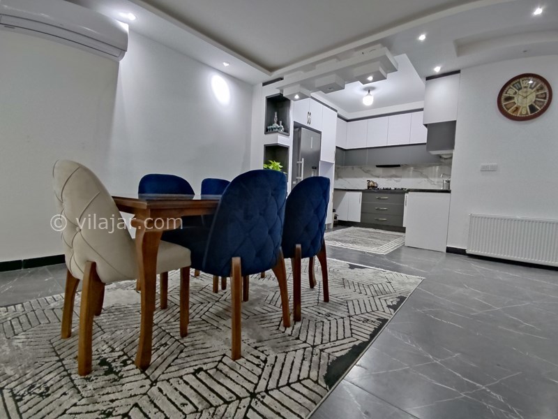 عکس شماره 681206 - اجاره ویلا استخردار در متل قو - 